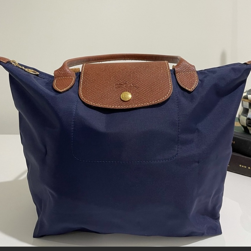 LONGCHAMP LE PILAGE MEDIUM TOTE